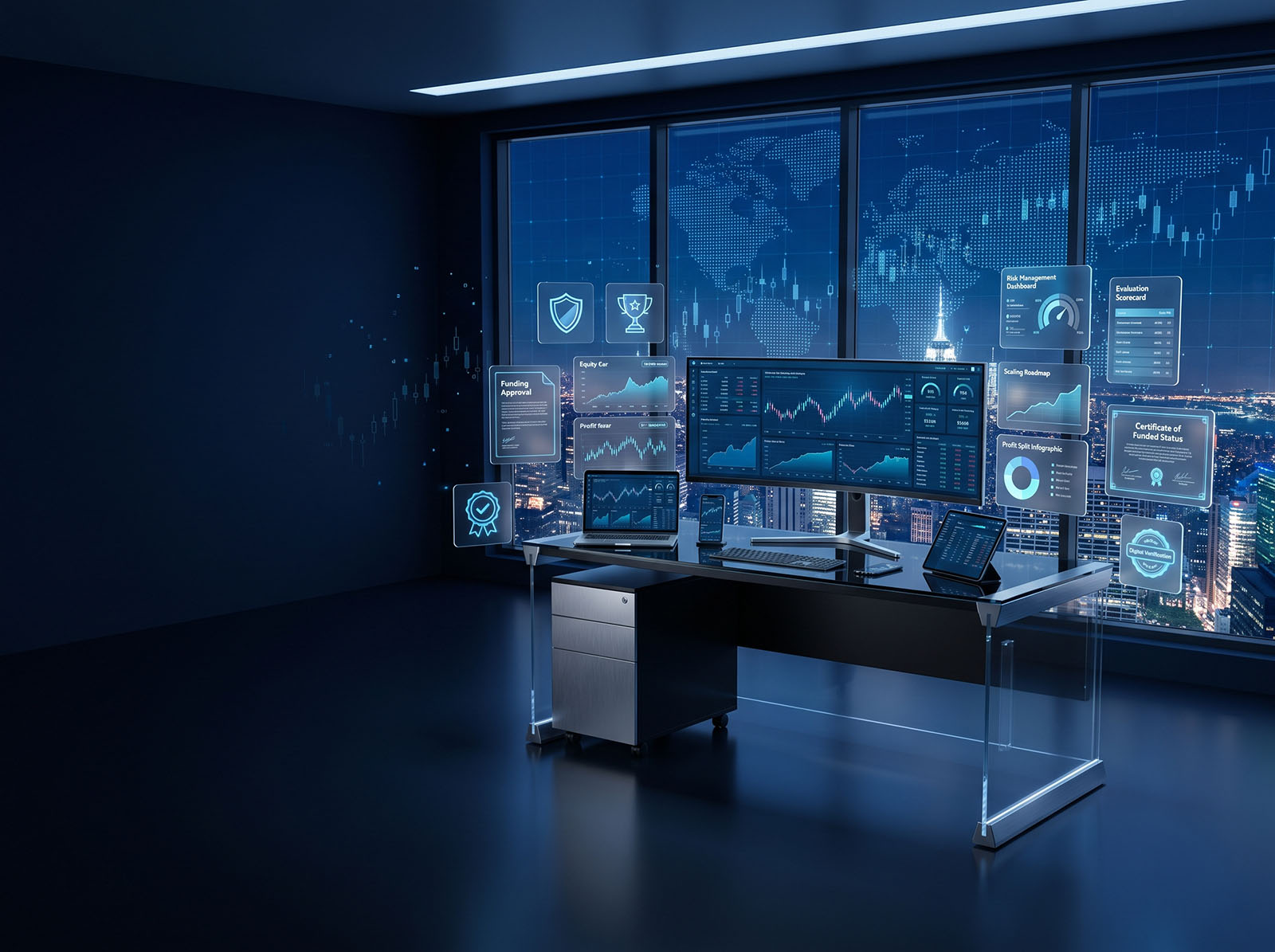 Best Forex Prop Trading Firms: How to Compare Prop Firms Safely