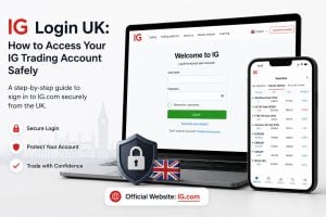 IG Login UK