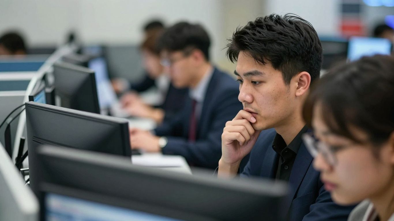 Forex market sentiment trader insights