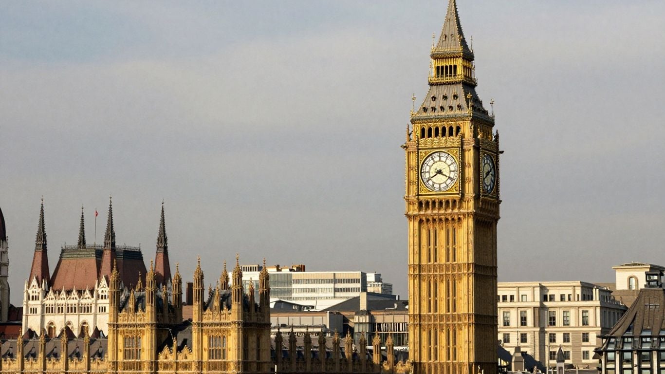 British Pound and Hungarian Forint currency exchange forecast.
