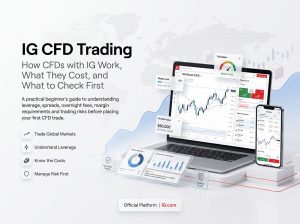 IG CFD Trading