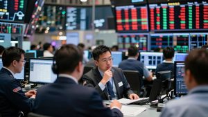 Dow Jones market movers and key trends