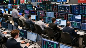Diverse trading styles and market success