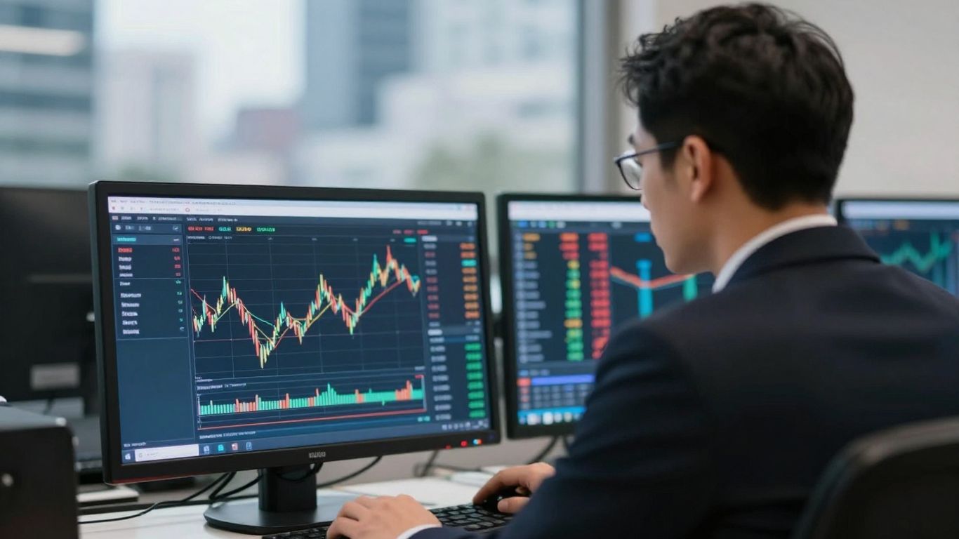 XTB online broker investment review