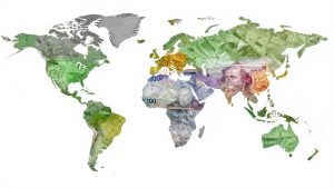 Live currency information with global financial data.