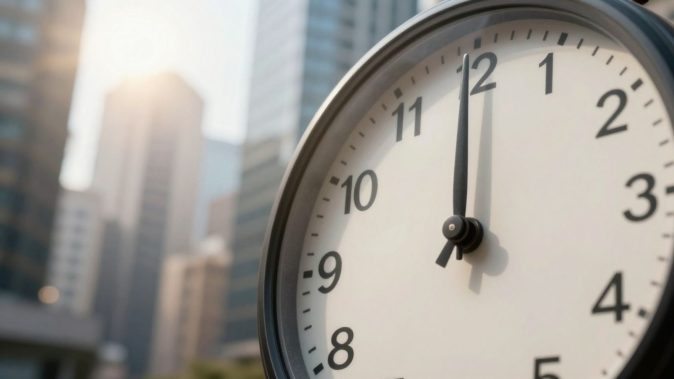 What Time Does the Stock Market Open? Dow, NYSE & Nasdaq Hours