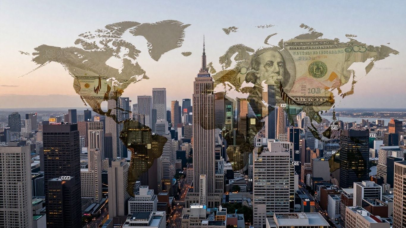 Forex trading sessions: global market activity and currency exchange.