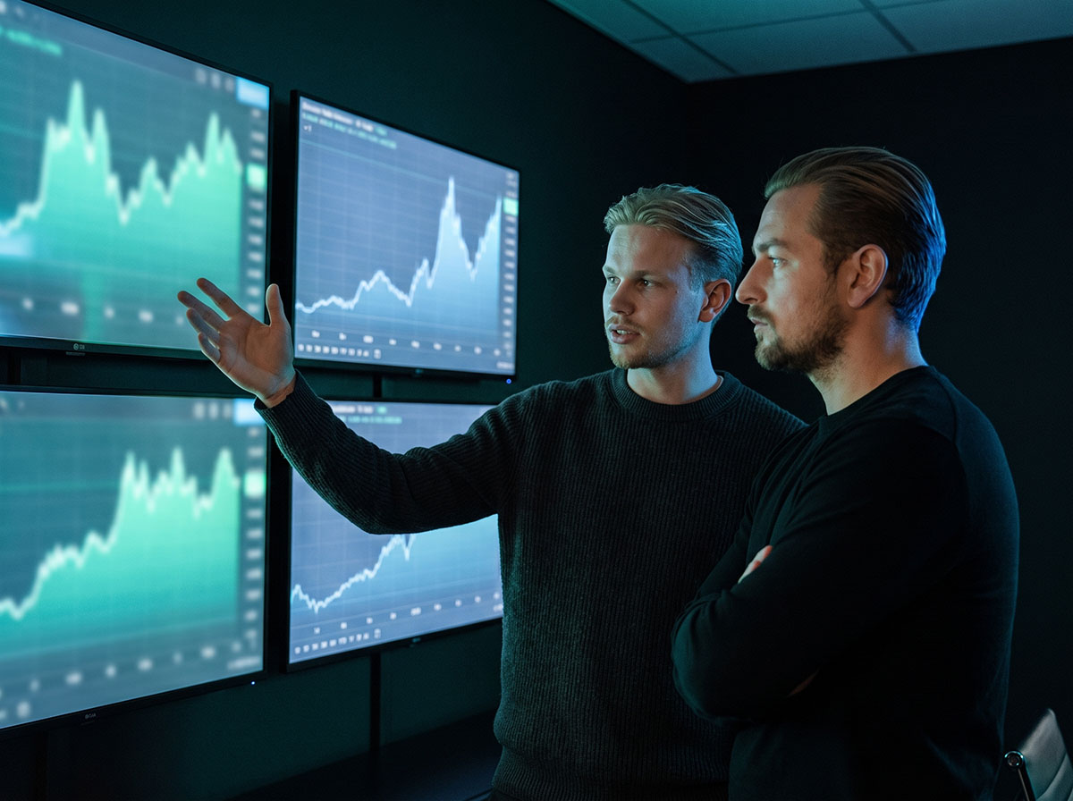 The Forex Complex team monitoring US30, NAS100, GER40 and FTSE 100 index markets